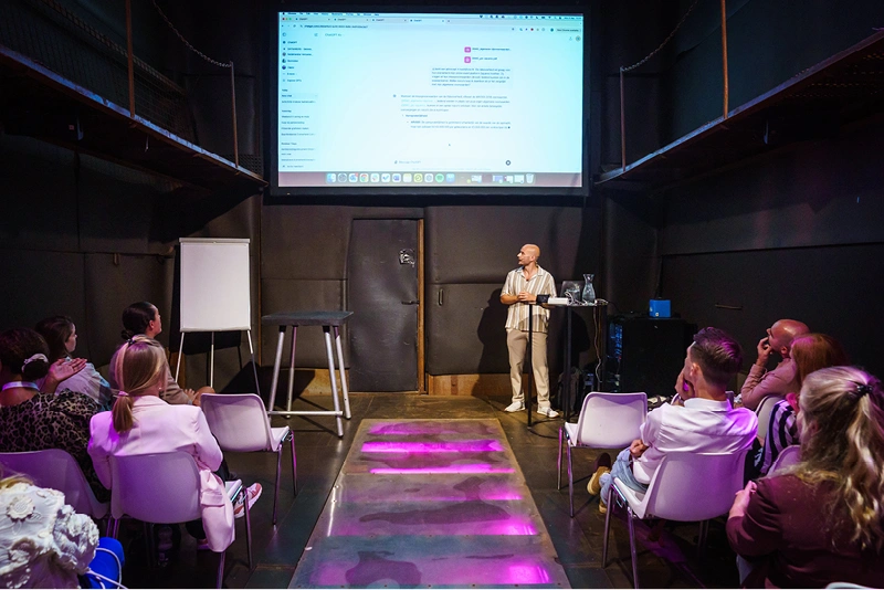 event inspiration days